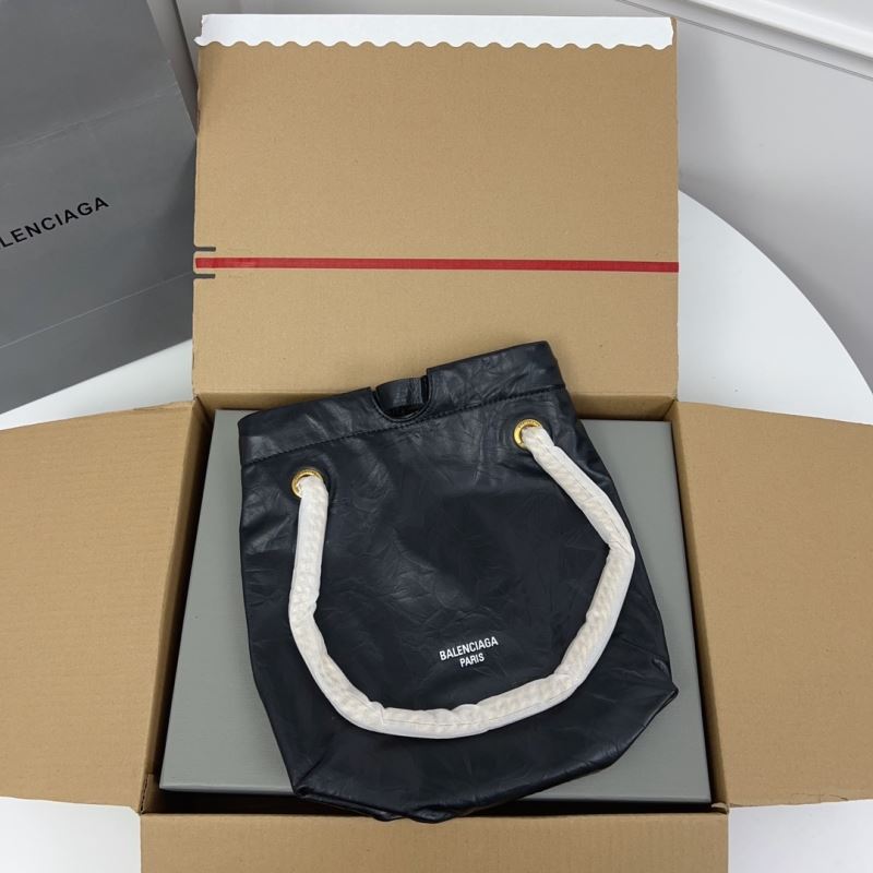 Balenciaga Crush Tote Bags